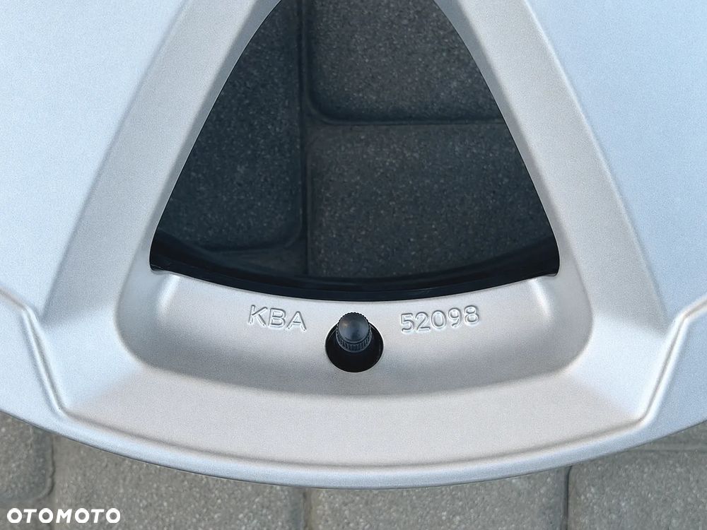 ALUFELGI 16 FELGI ALUMINIOWE ALUSY VW SKODA SEAT AUDI MERCEDES 5x112 ET48 7Jx16H2 R16 - 6