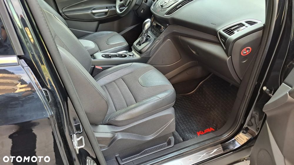 Ford Kuga 2.0 TDCi 4WD Titanium Plus - 15