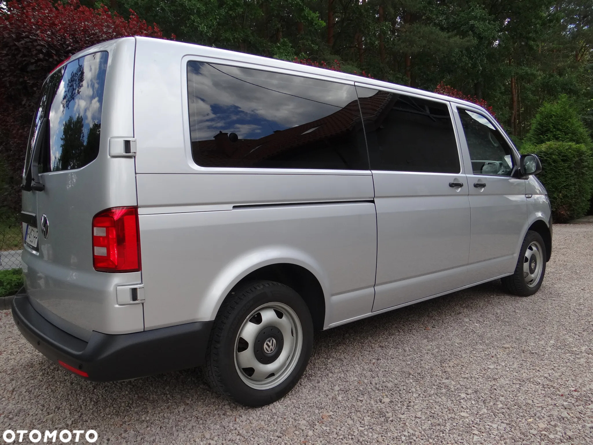 Volkswagen Transporter T6.1 Lang EcoProfi - 12