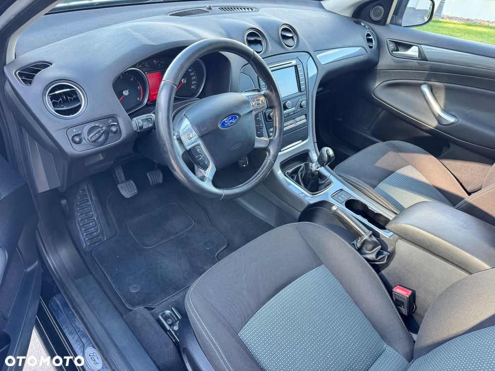 Ford Mondeo 2.0 TDCi Trend - 6