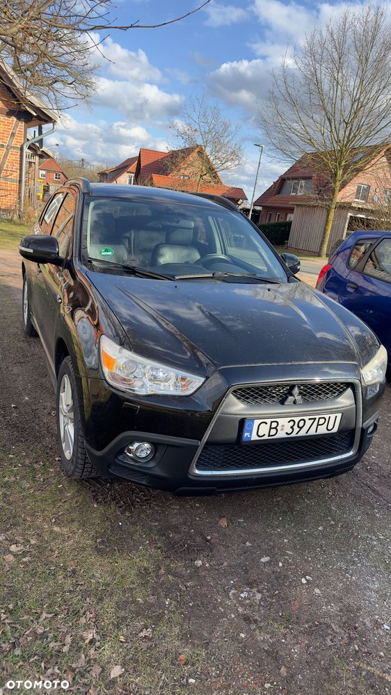 Mitsubishi ASX 1.8 DI-D 4WD Instyle - 1