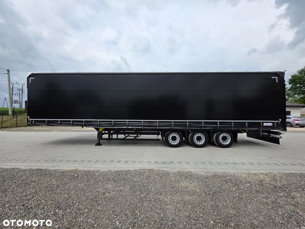 Schmitz Cargobull FIRANKA / VARIOS / MULTI LOCK / XL - 20