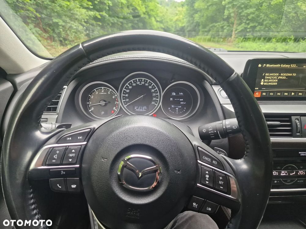 Mazda 6 - 10
