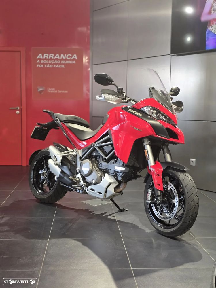 Ducati Multistrada 1260s - 1