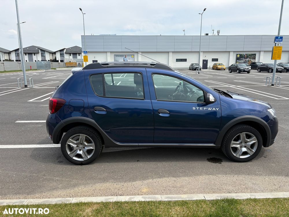 Dacia Sandero Stepway 0.9 TCe Easy-R Prestige - 8