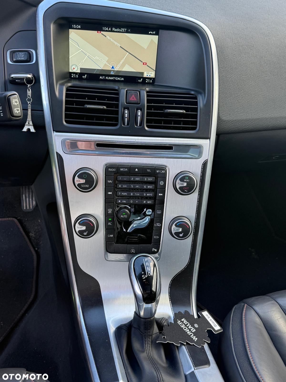 Volvo XC 60 D4 Geartronic Ocean Race - 13