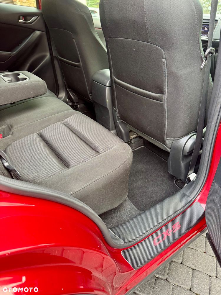 Mazda CX-5 SKYACTIV-D 175 Drive AWD Sports-Line - 32