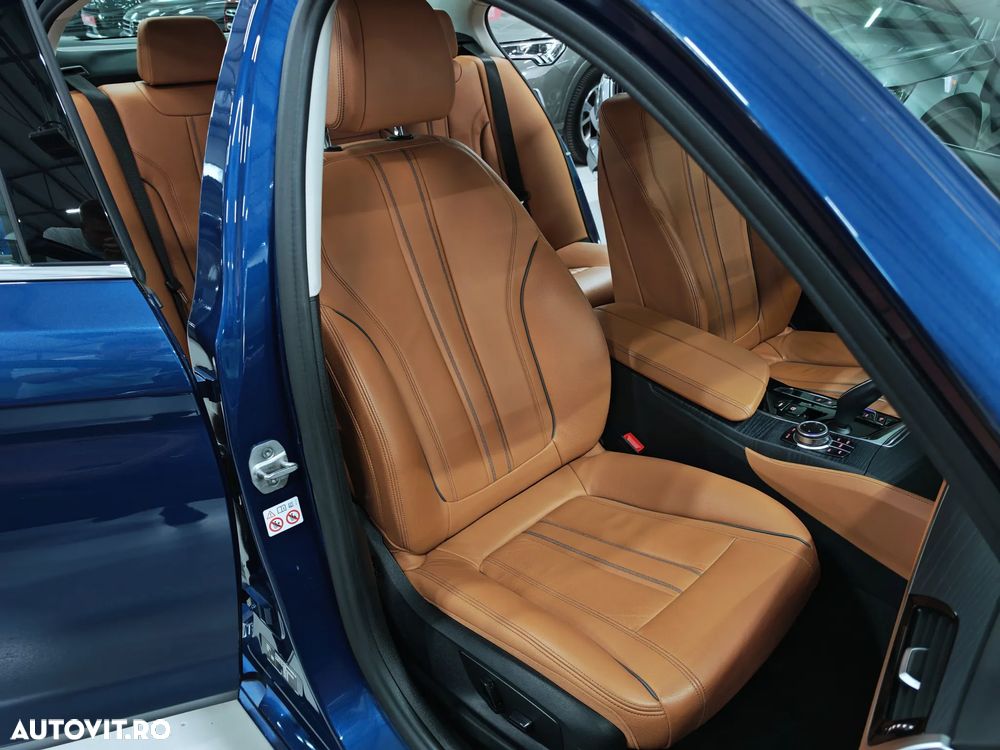 BMW 5 Series 2022 — imagine 9