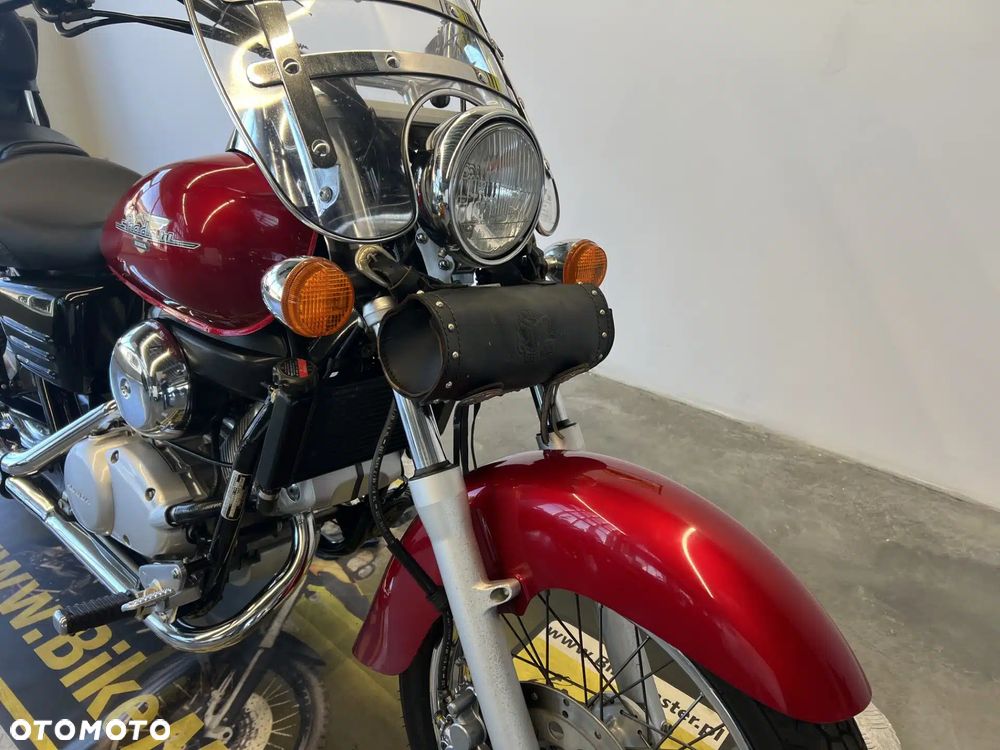 Honda Shadow - 21