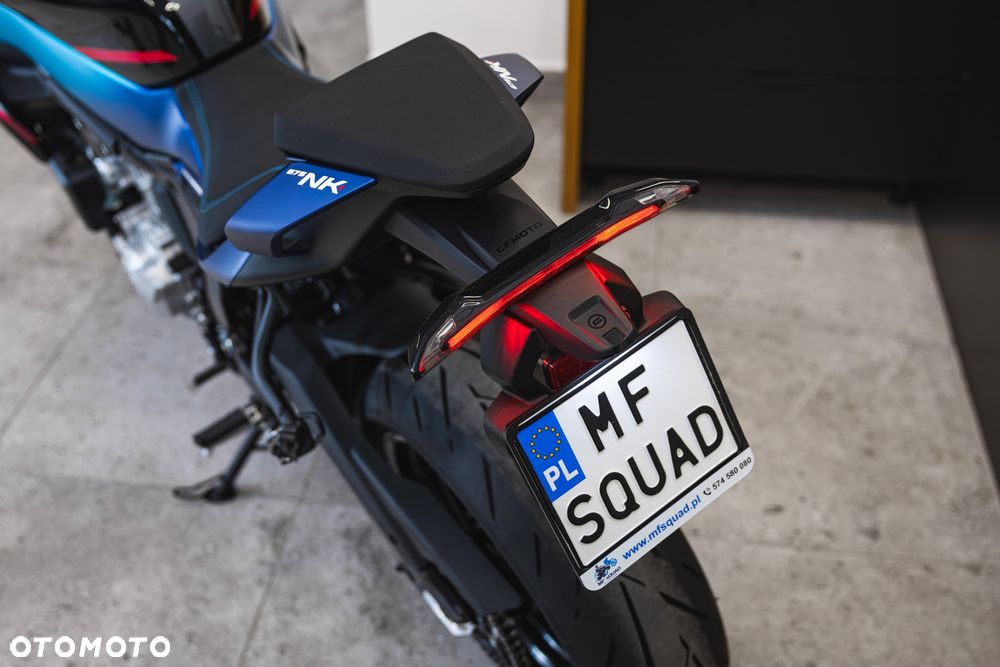 CFMoto NK - 13