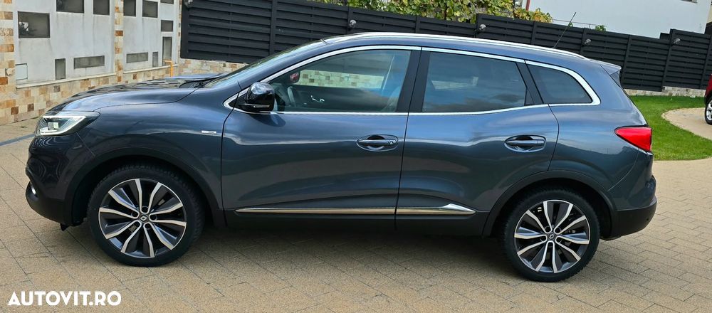 Renault Kadjar Energy dCi 110 EDC Bose Edition - 10
