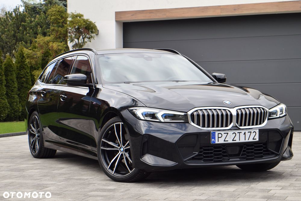 BMW Seria 3 320d xDrive M Sport sport - 3