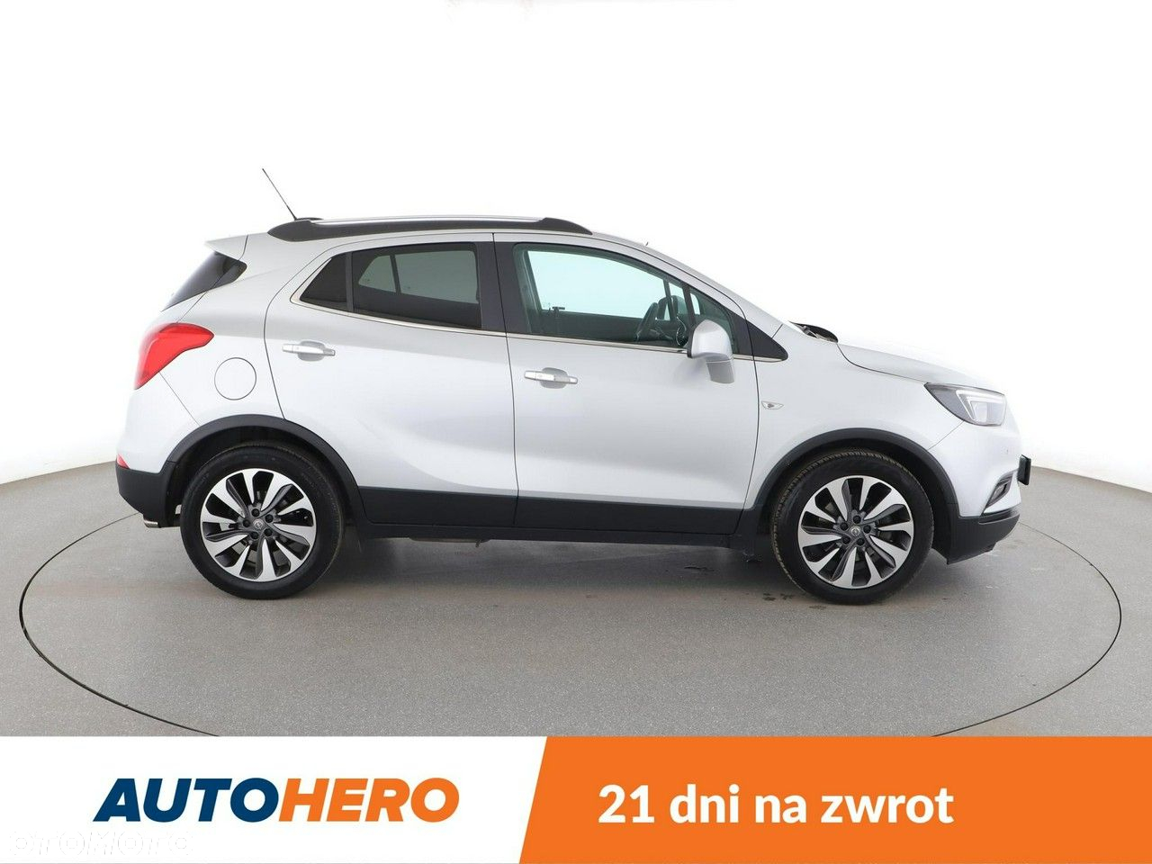 Opel Mokka 1.4 Turbo Automatik Innovation - 9