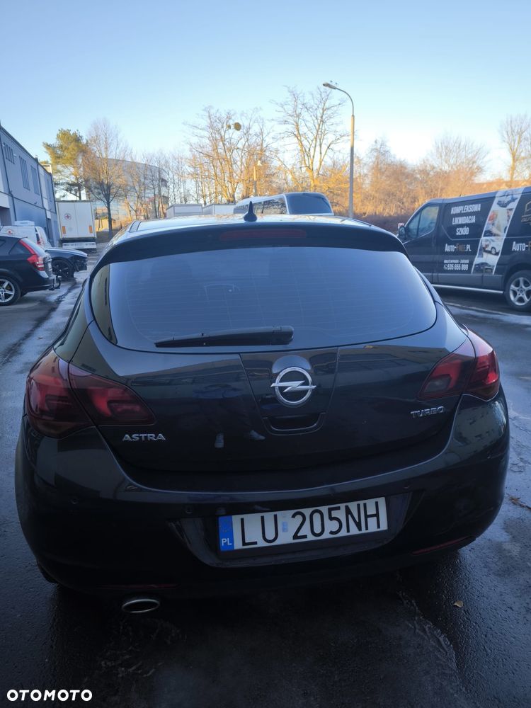 Opel Astra 1.6 Turbo Edition Sport - 5