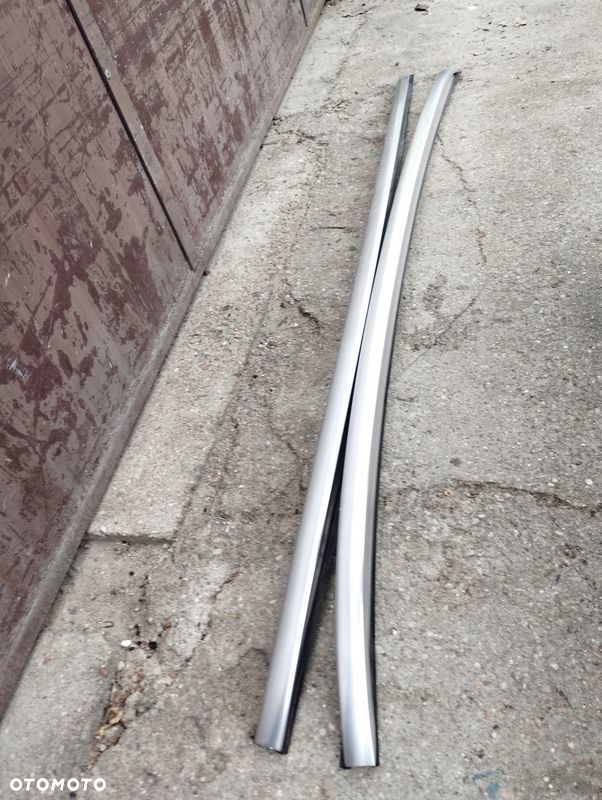 Relingi dachowe prawy lewy Mercedes GLA W156 - 6