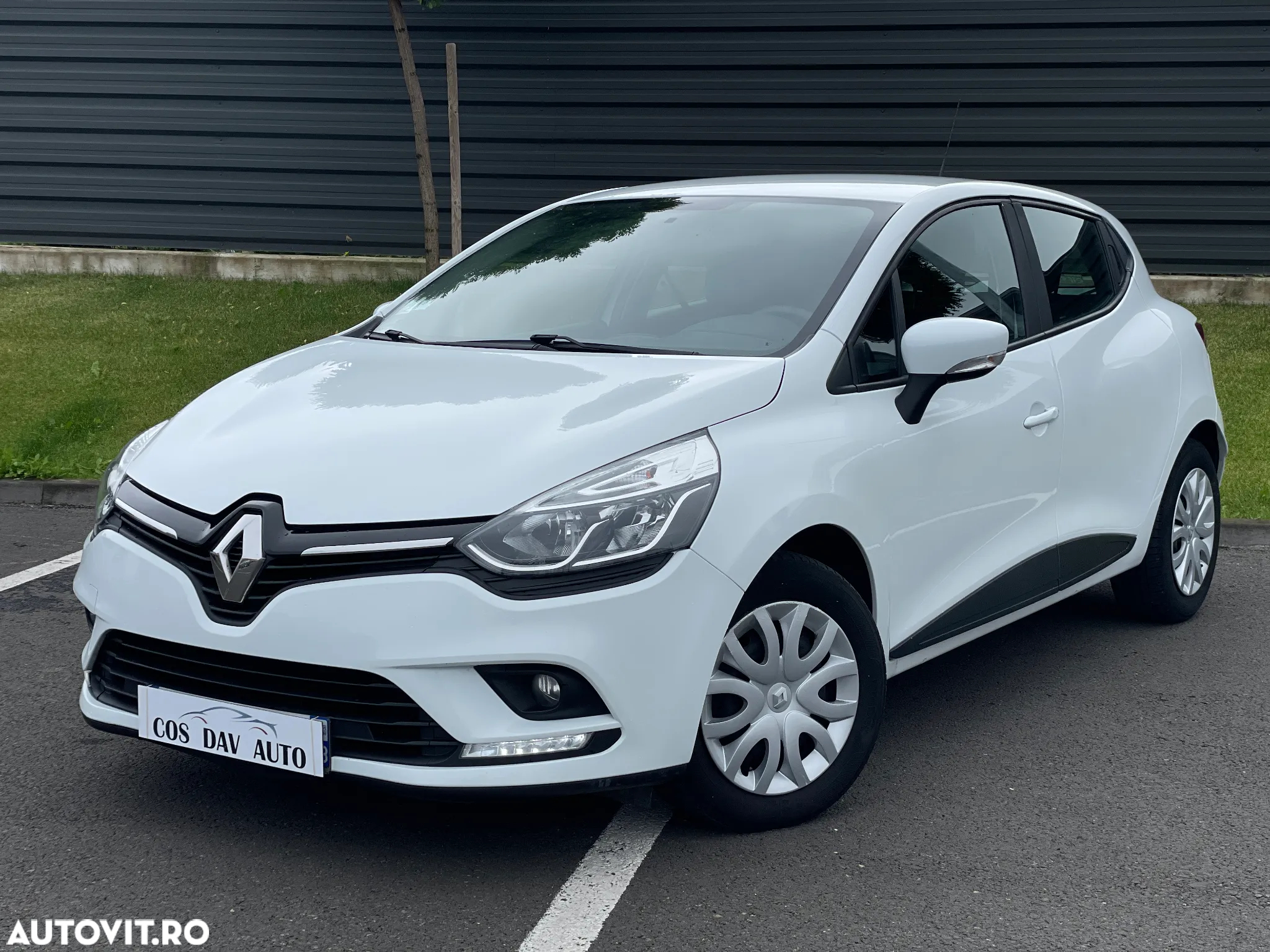 Renault Clio (Energy) dCi 90 Start & Stop LIMITED - 4