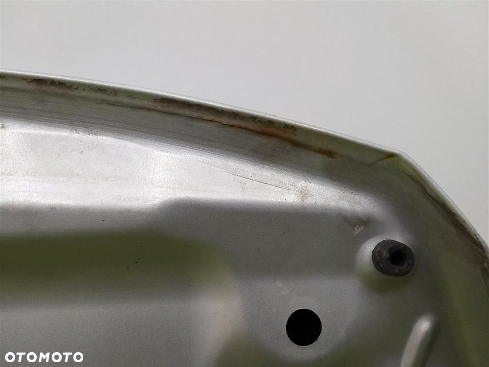 Maska Dodge Caliber 2006-2013 SREBRNA - 4