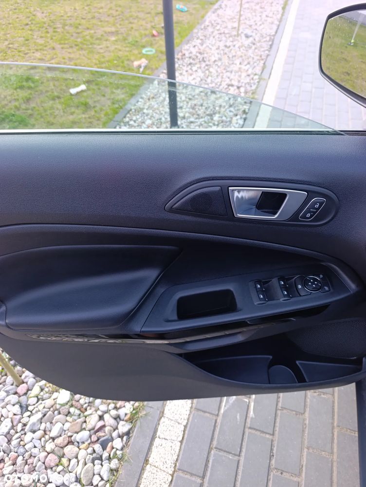 Ford EcoSport 1.0 EcoBoost Trend ASS - 10