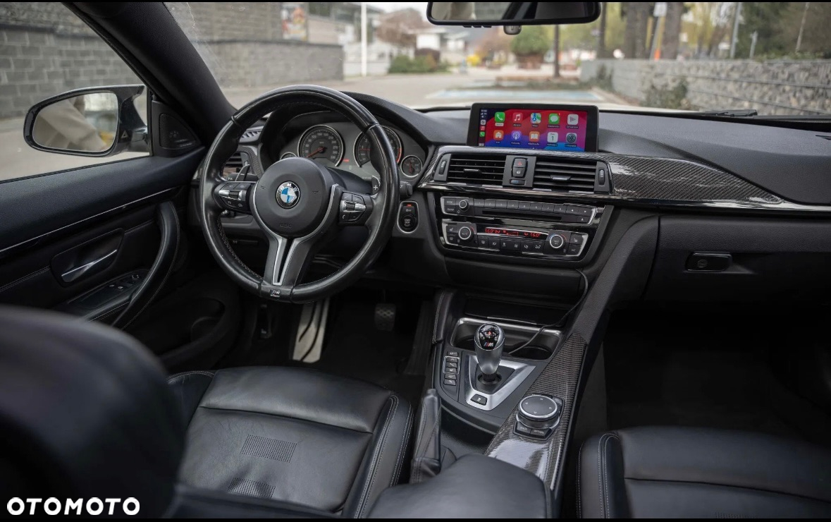 BMW M4 DKG - 8