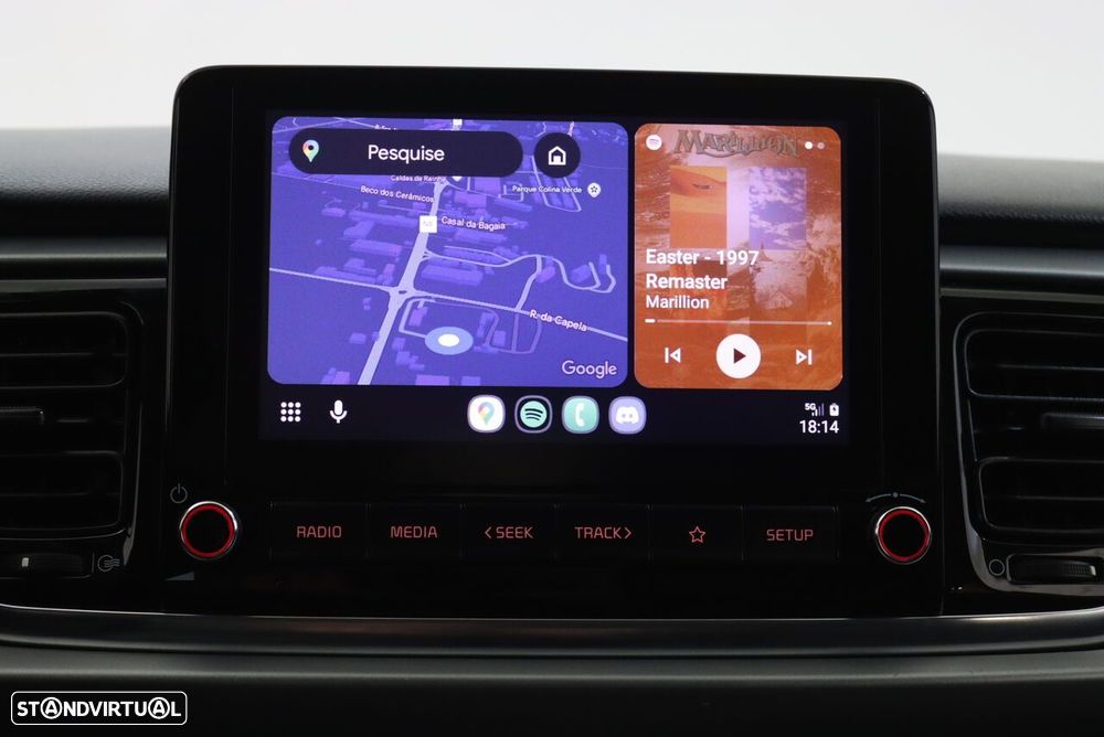 Kia Rio 1.0 T-GDi Move - 19