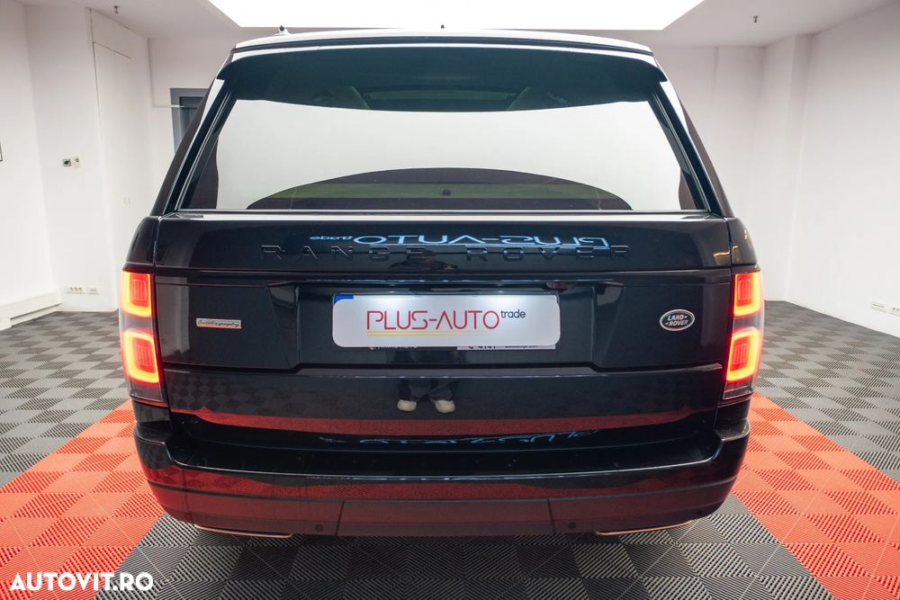 Land Rover Range Rover 3.0 I6 D350 MHEV LWB HSE - 14