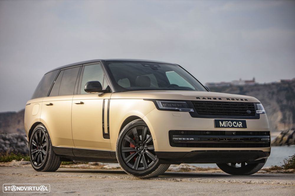 Land Rover Range Rover 3.0 P460e HSE - 1