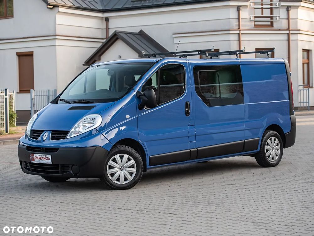 Renault Trafic L1H1 Pack Clim - 5