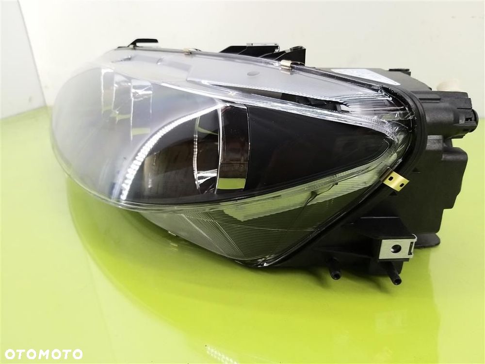 Reflektor lampa przód lewa Mazda 6 I 2002-2008 TYC WERSJA EUROPEJSKA - 7