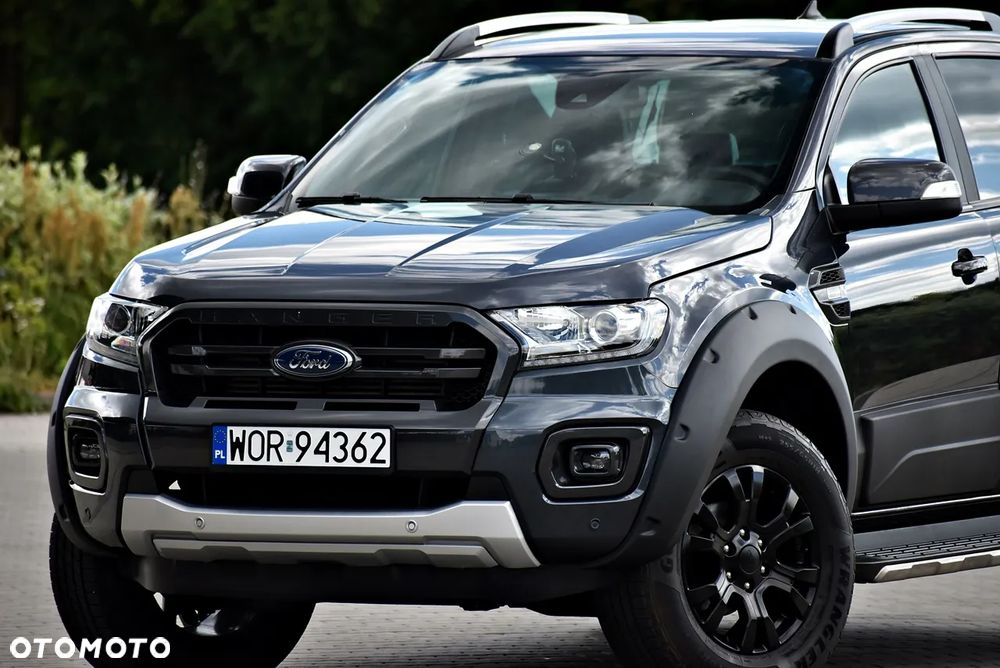 Ford Ranger 2.0 EcoBlue 4x4 DC Wildtrak - 17