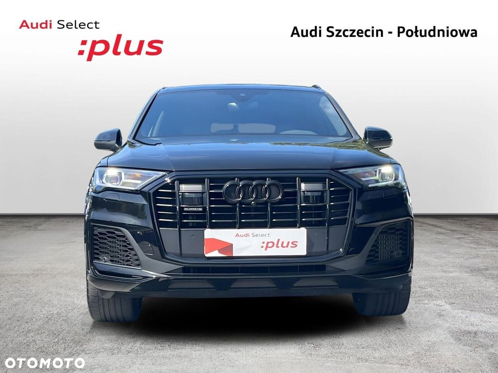 Audi Q7 55 TFSI mHEV Quattro S Line Tiptr - 3