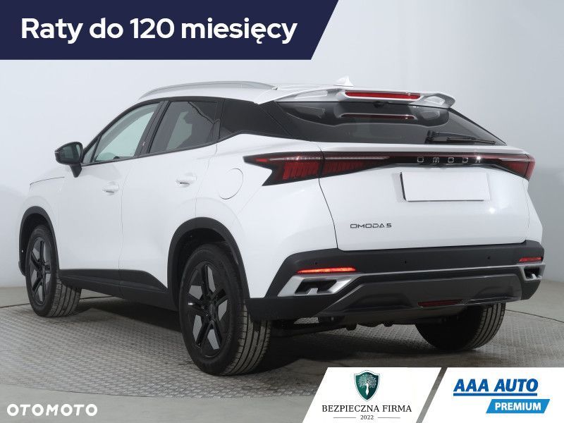 Omoda 5 - 5