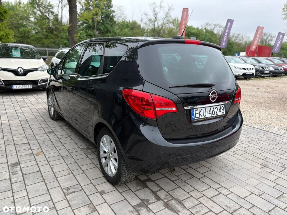 Opel Meriva 1.4 Active - 4