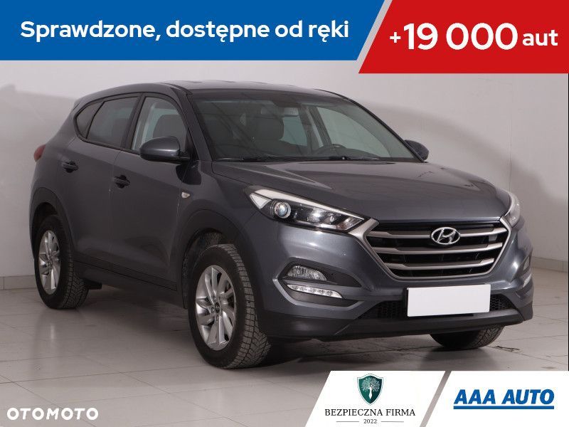 Hyundai Tucson - 2
