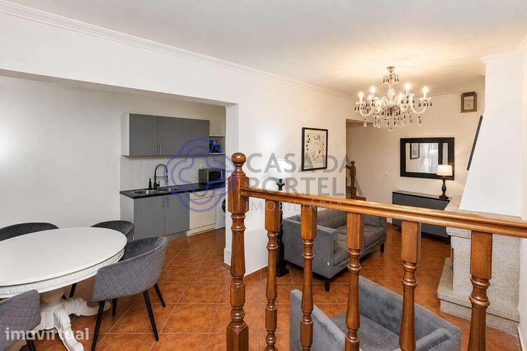 Moradia T2 totalmente renovada em Belmonte | Pronta a habitar ou a ren - Grande imagem: 2/24