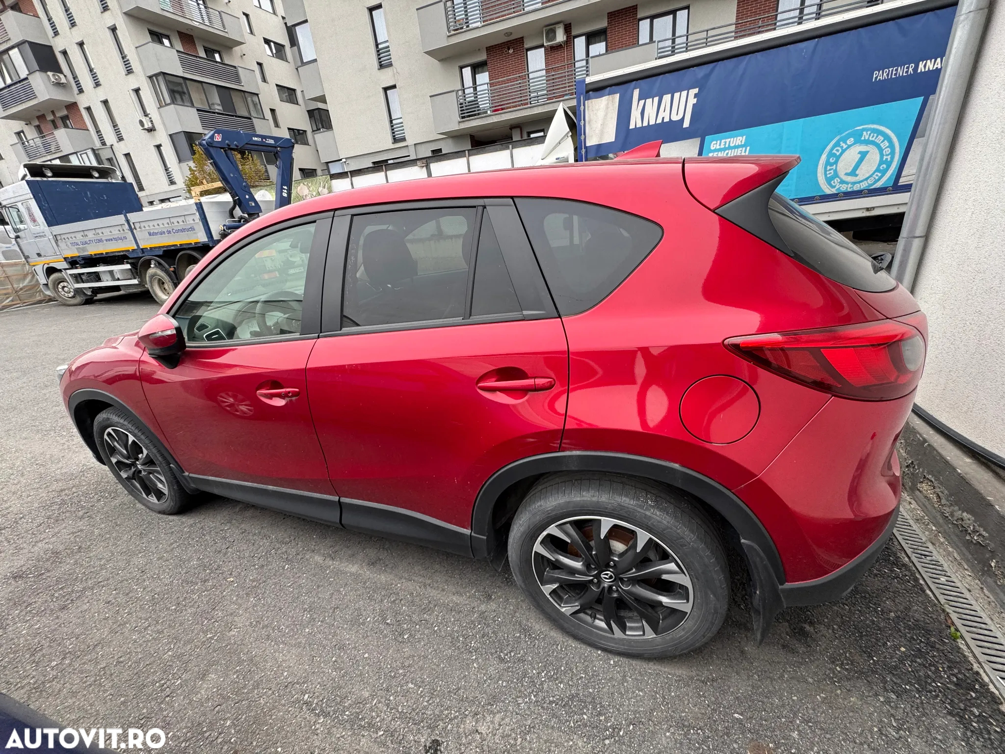 Mazda CX-5 CD175 4x4 AT Revolution Top - 3