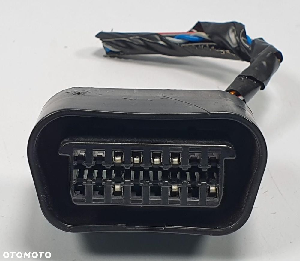 GNIAZDO DIAGNOSTYCZNE OBD2 FORD FOCUS MK2 95GG14489ZTA - 1