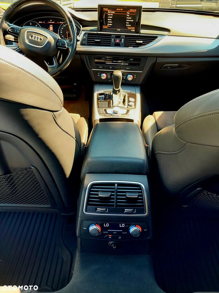 Audi A6 Avant 2.0 TDI Ultra S tronic - 28