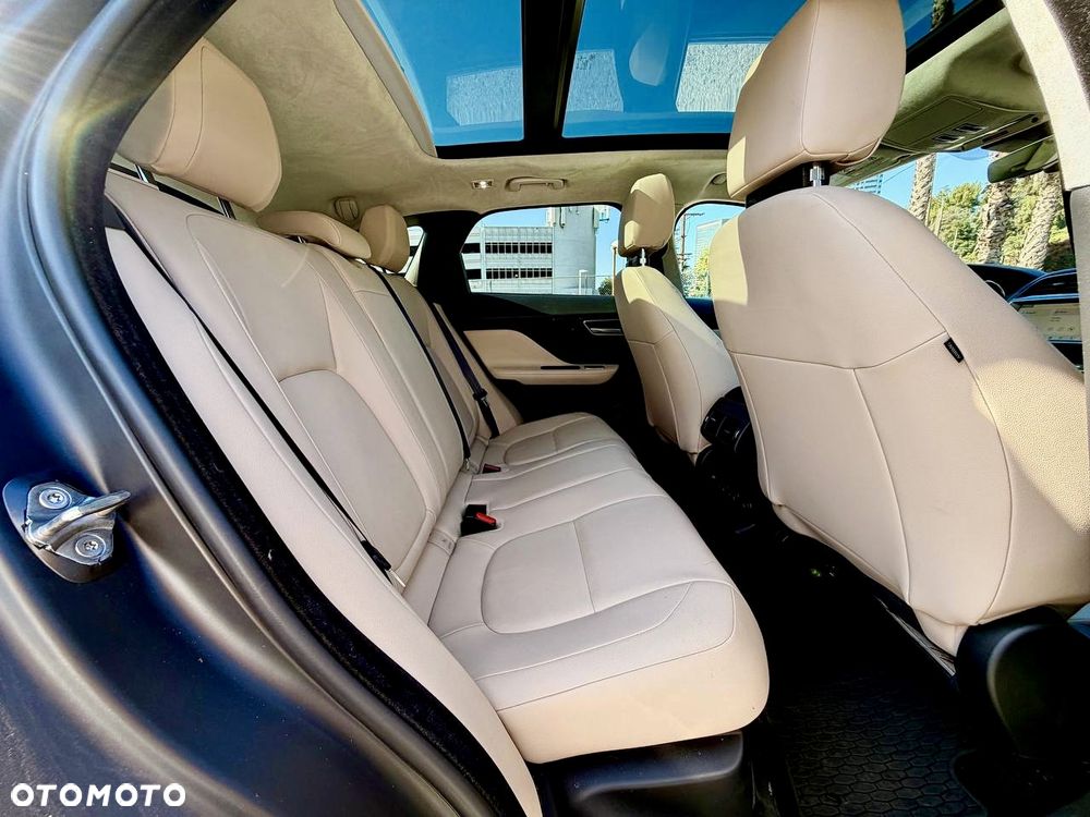 Jaguar F-Pace 2.0 i4P AWD R-Sport - 20