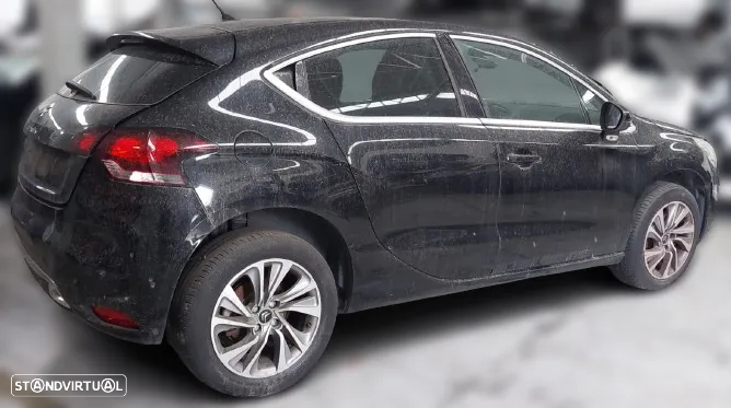 CITROËN DS4 PARA PEÇAS - 4