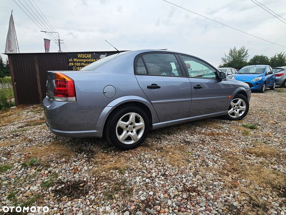 Opel Vectra 1.6 Business Plus - 9