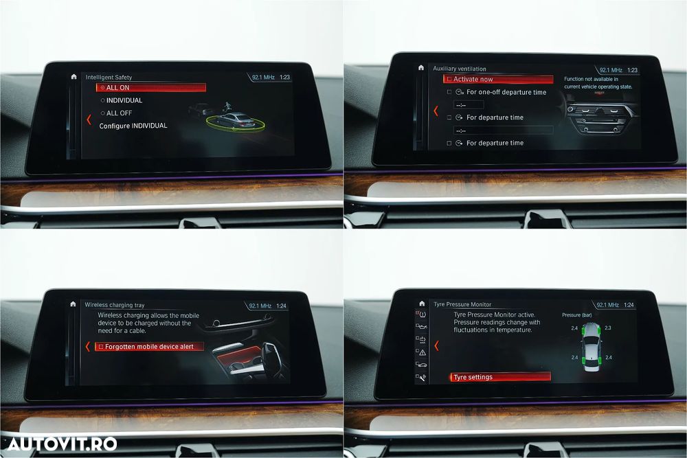 BMW Seria 5 520d Aut. - 25