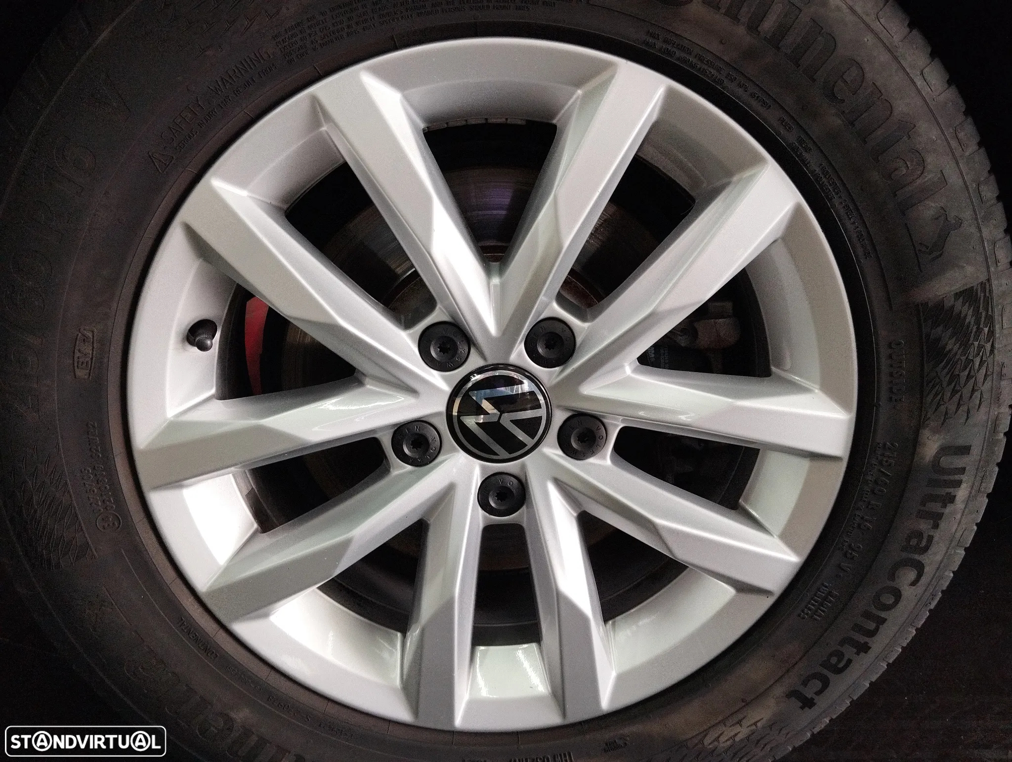 VW Passat Variant 2.0 TDi Business DSG - 9