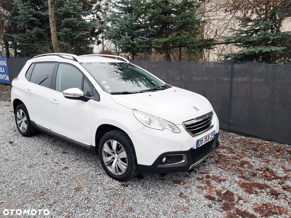 Peugeot 2008 BlueHDi 100 STOP & START Allure