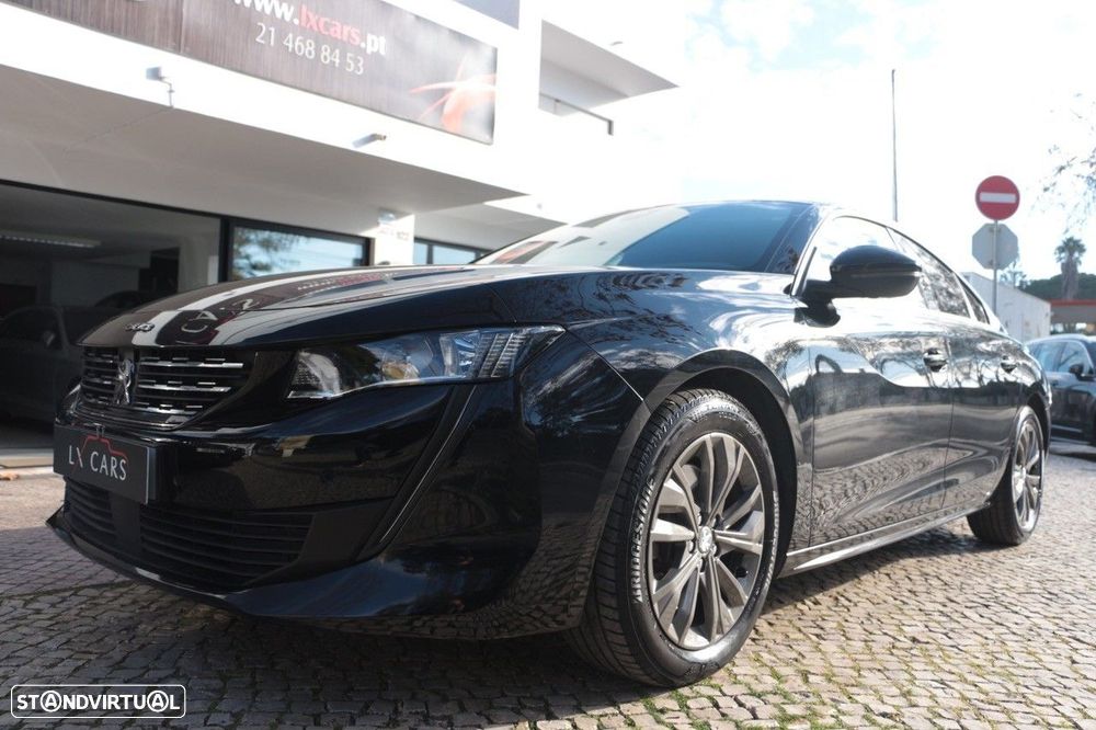 Peugeot 508 2.0 BlueHDi Allure EAT8 - 2
