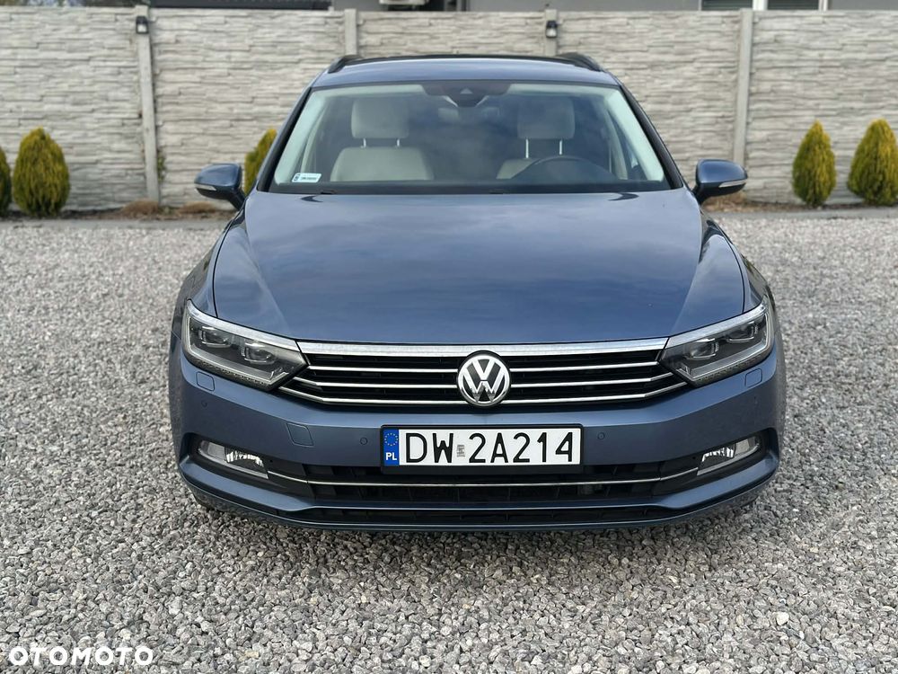Volkswagen Passat 1.8 TSI BMT Comfortline - 7
