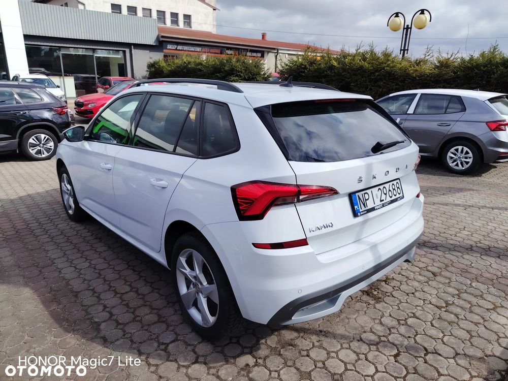Skoda Kamiq 1.0 TSI Ambition - 4