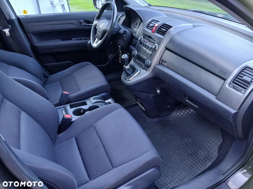 Honda CR-V 2.2i-CTDi Comfort - 38
