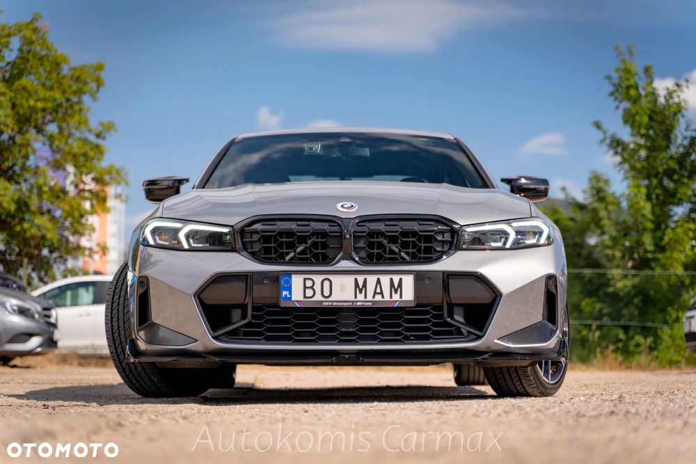 BMW Seria 3 M340i xDrive sport - 3