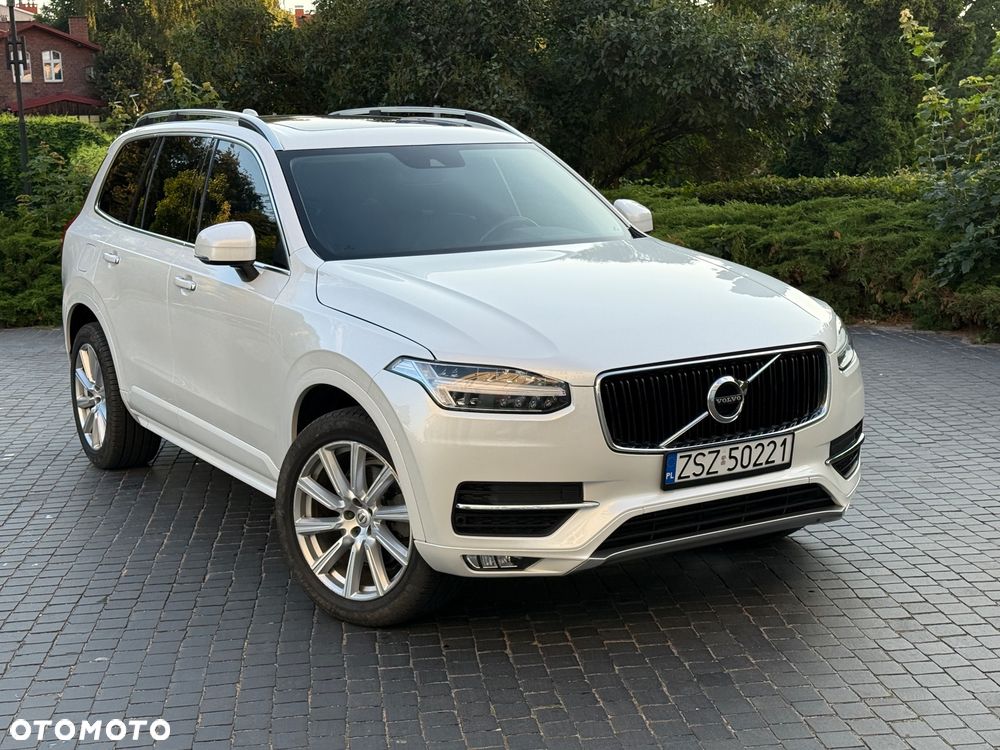 Volvo XC 90 T5 AWD Momentum - 10