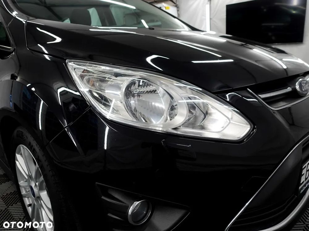 Ford C-MAX 1.6 EcoBoost Titanium - 31